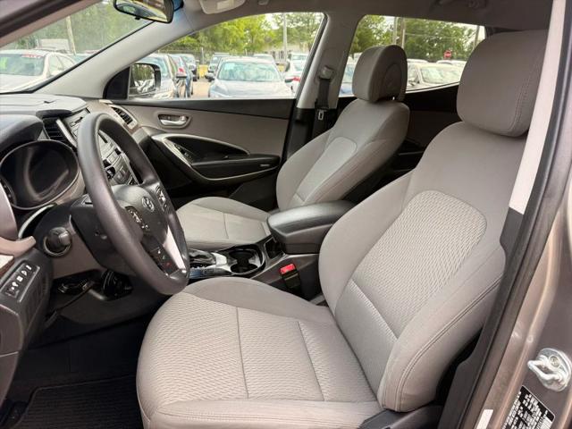 2017 Hyundai Santa Fe Sport 2.4L