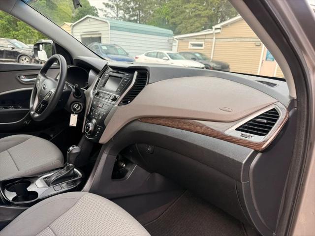 2017 Hyundai Santa Fe Sport 2.4L