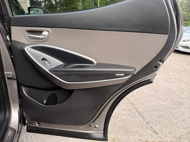 2017 Hyundai Santa Fe Sport 2.4L