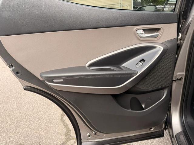 2017 Hyundai Santa Fe Sport 2.4L