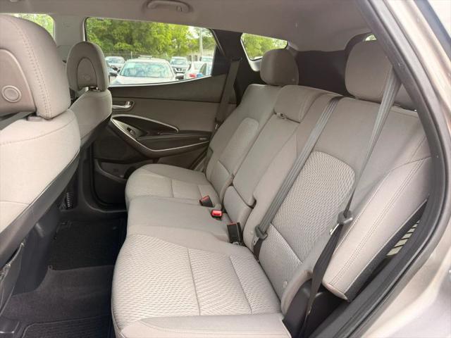 2017 Hyundai Santa Fe Sport 2.4L