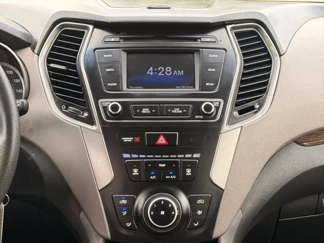 2017 Hyundai Santa Fe Sport 2.4L