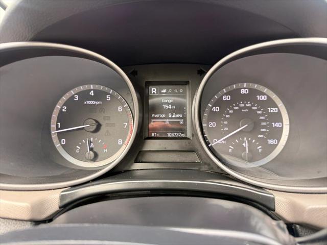 2017 Hyundai Santa Fe Sport 2.4L