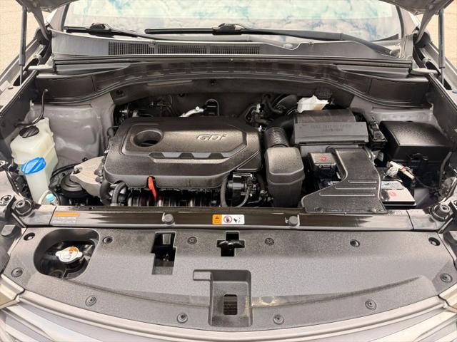 2017 Hyundai Santa Fe Sport 2.4L