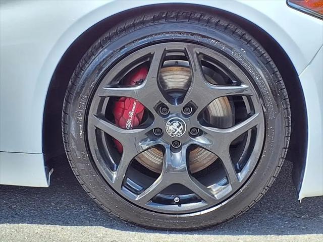 2022 Alfa Romeo Giulia Ti RWD