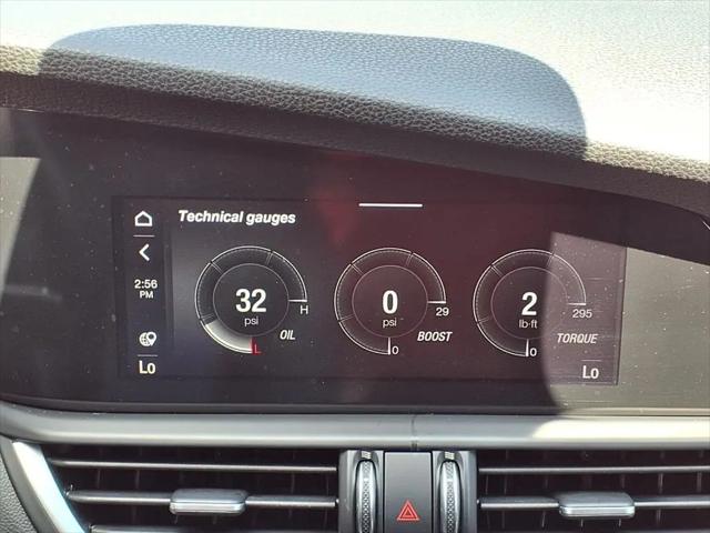 2022 Alfa Romeo Giulia Ti RWD
