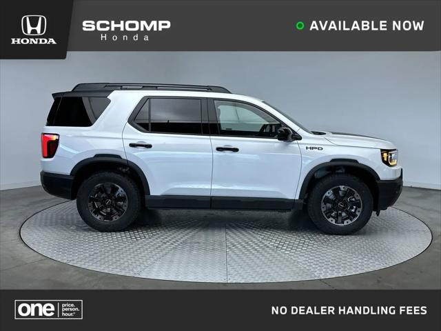2026 Honda Passport AWD TrailSport Elite for sale in Highlands Ranch, CO
