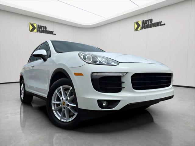 2016 Porsche Cayenne Base for sale in Sun Valley, CA