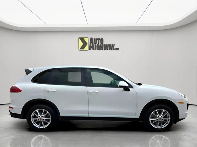 2016 Porsche Cayenne Base