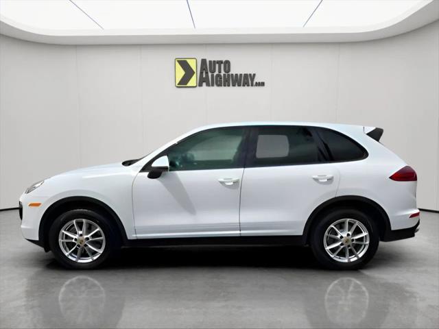 2016 Porsche Cayenne Base