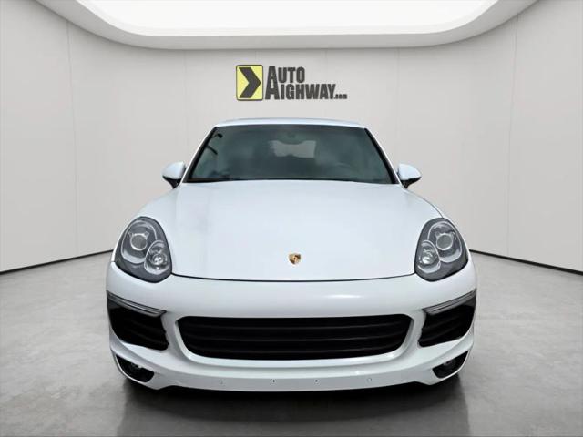 2016 Porsche Cayenne Base