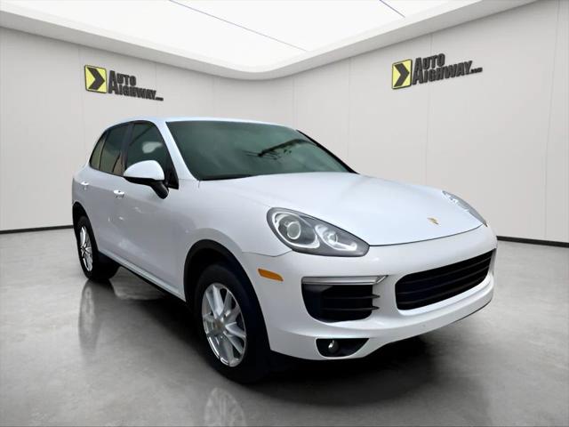 2016 Porsche Cayenne Base