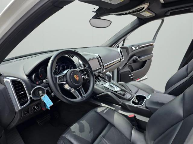 2016 Porsche Cayenne Base