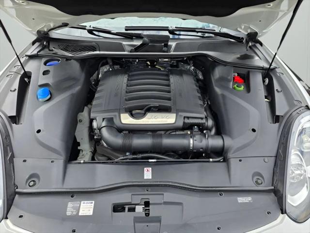 2016 Porsche Cayenne Base