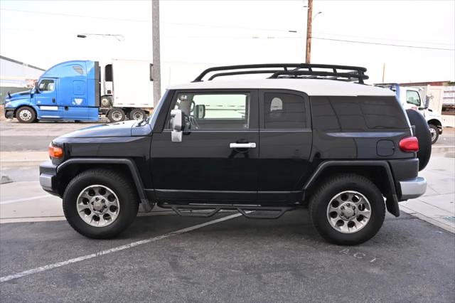 2011 Toyota FJ Cruiser Base