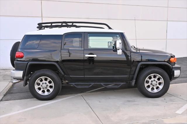 2011 Toyota FJ Cruiser Base