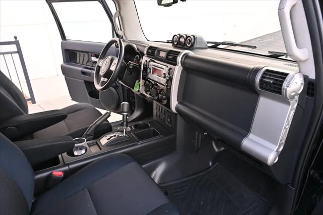 2011 Toyota FJ Cruiser Base