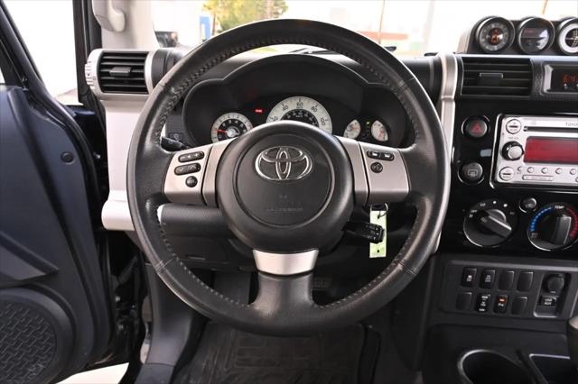 2011 Toyota FJ Cruiser Base
