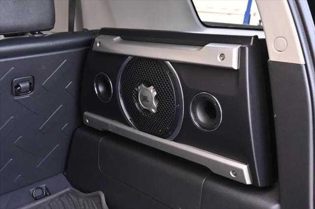 2011 Toyota FJ Cruiser Base