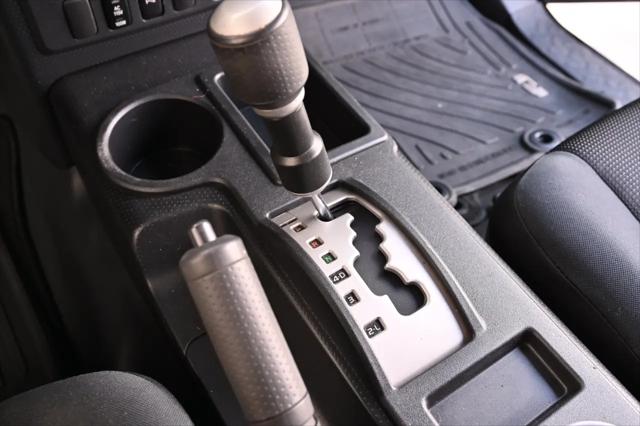 2011 Toyota FJ Cruiser Base