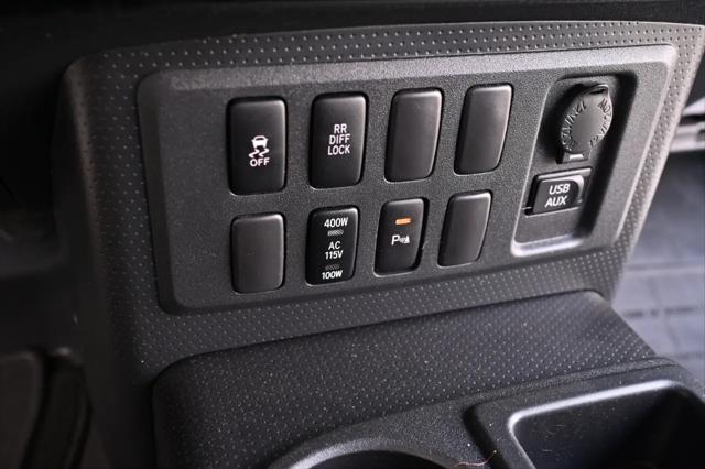 2011 Toyota FJ Cruiser Base