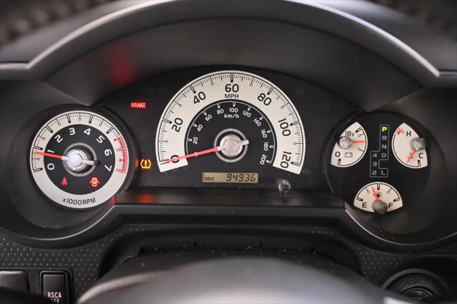 2011 Toyota FJ Cruiser Base