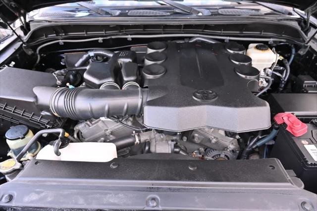 2011 Toyota FJ Cruiser Base