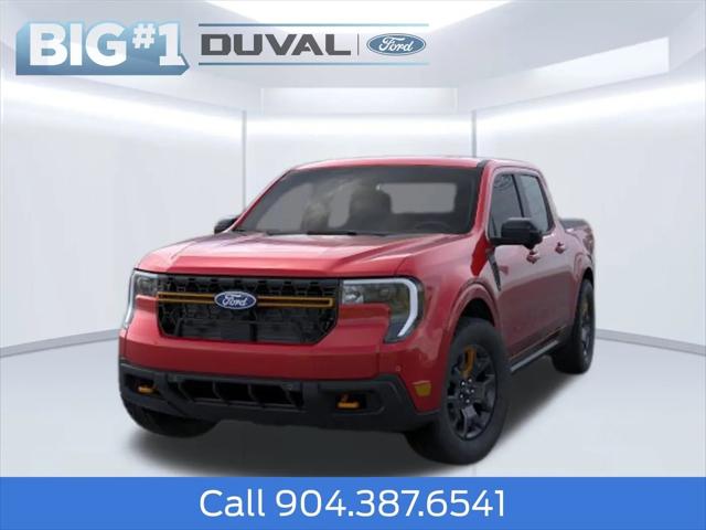 2026 Ford Maverick Tremor