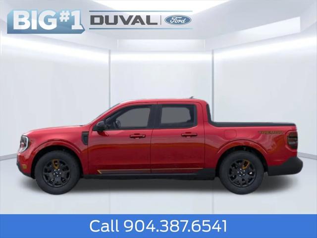 2026 Ford Maverick Tremor