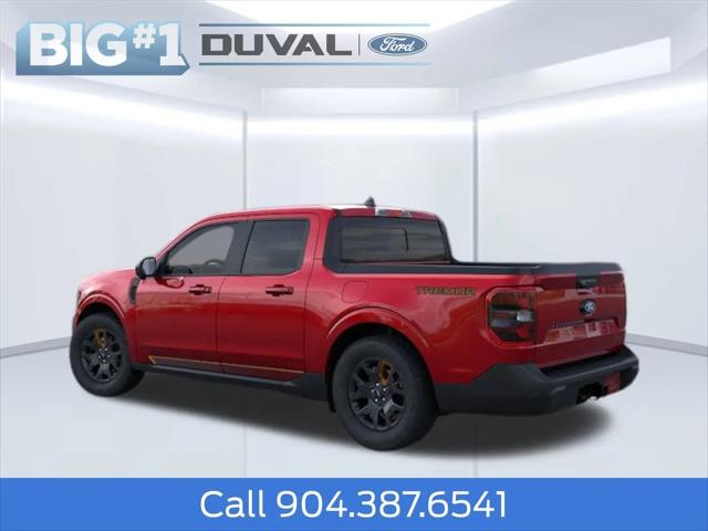2026 Ford Maverick Tremor