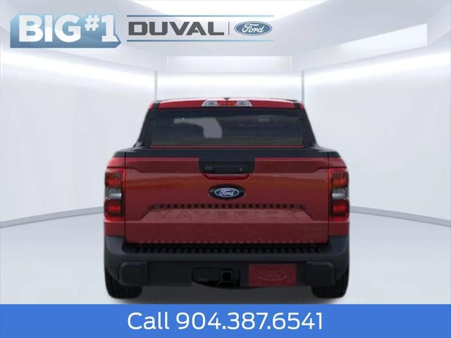 2026 Ford Maverick Tremor