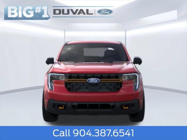 2026 Ford Maverick Tremor