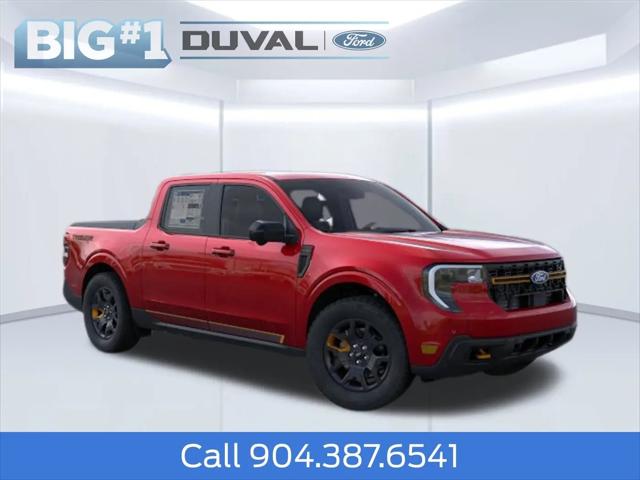 2026 Ford Maverick Tremor