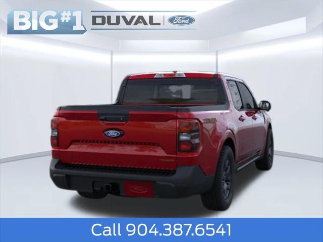 2026 Ford Maverick Tremor