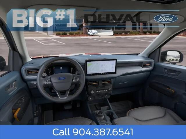 2026 Ford Maverick Tremor