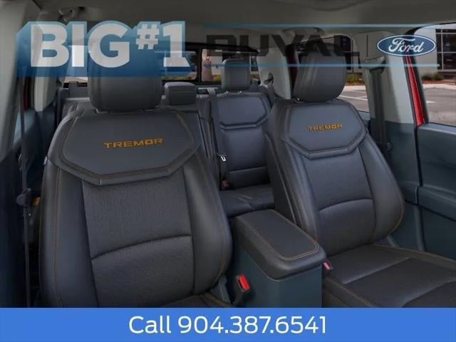 2026 Ford Maverick Tremor