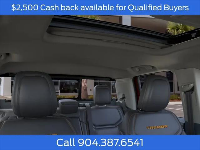 2026 Ford Maverick Tremor
