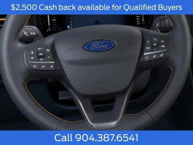 2026 Ford Maverick Tremor