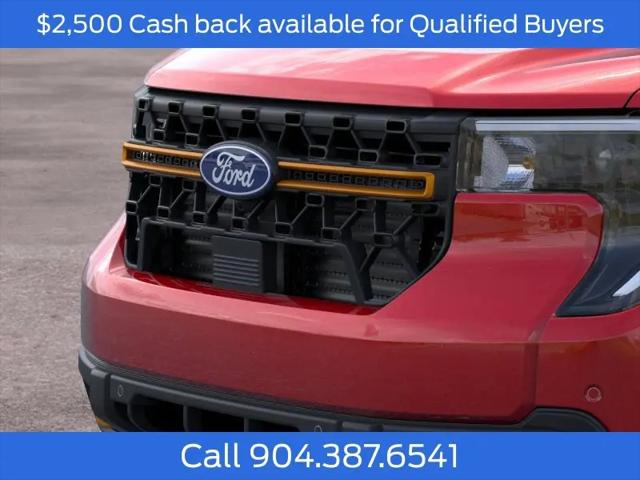 2026 Ford Maverick Tremor