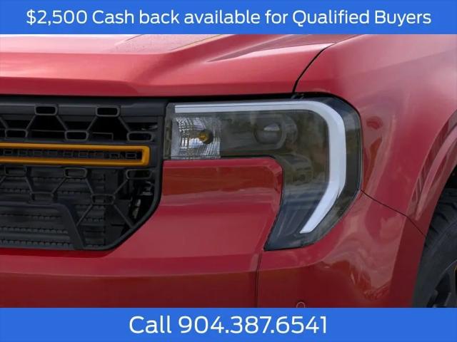 2026 Ford Maverick Tremor