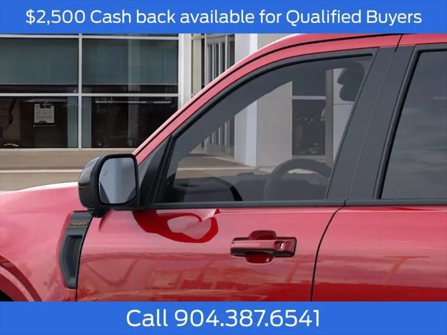 2026 Ford Maverick Tremor