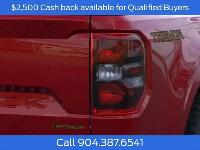 2026 Ford Maverick Tremor