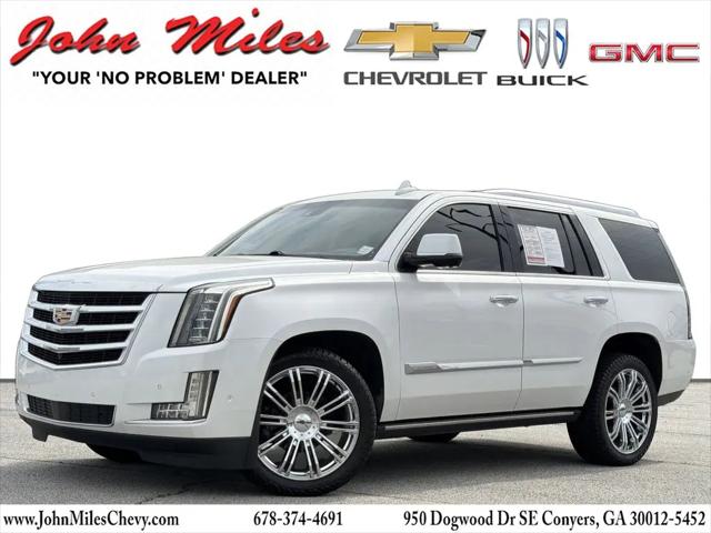2020 Cadillac Escalade 4WD Premium Luxury for sale in Conyers, GA