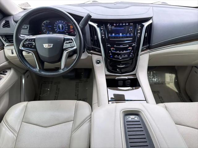 2020 Cadillac Escalade 4WD Premium Luxury