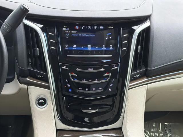 2020 Cadillac Escalade 4WD Premium Luxury