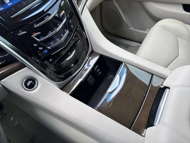 2020 Cadillac Escalade 4WD Premium Luxury