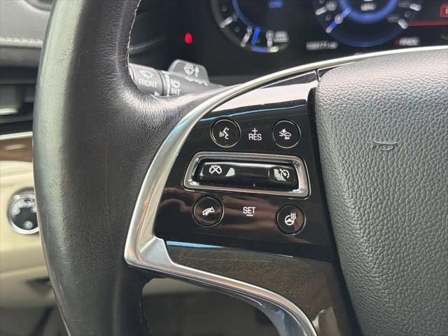 2020 Cadillac Escalade 4WD Premium Luxury