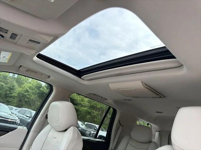 2020 Cadillac Escalade 4WD Premium Luxury