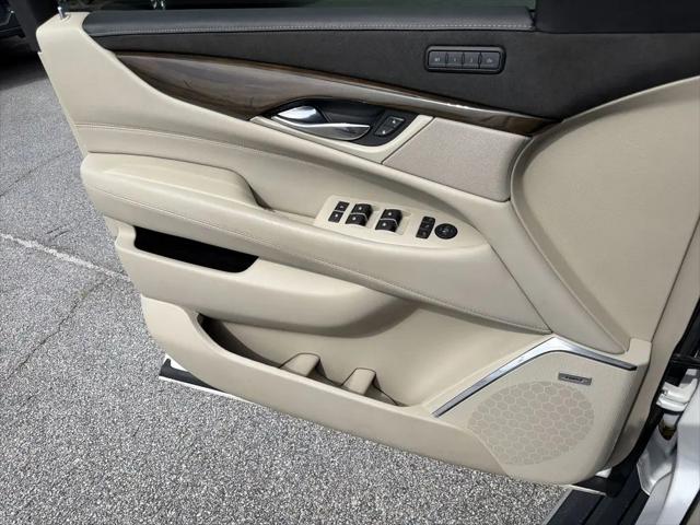 2020 Cadillac Escalade 4WD Premium Luxury