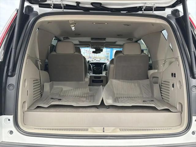 2020 Cadillac Escalade 4WD Premium Luxury
